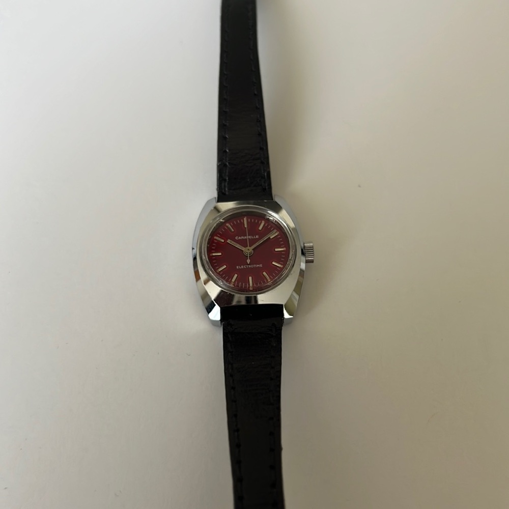 Caravelle Watch